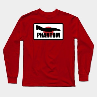 Japan F-4 Phantom II Long Sleeve T-Shirt